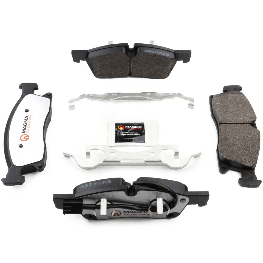 2021 Maserati Levante Brake Pad Set