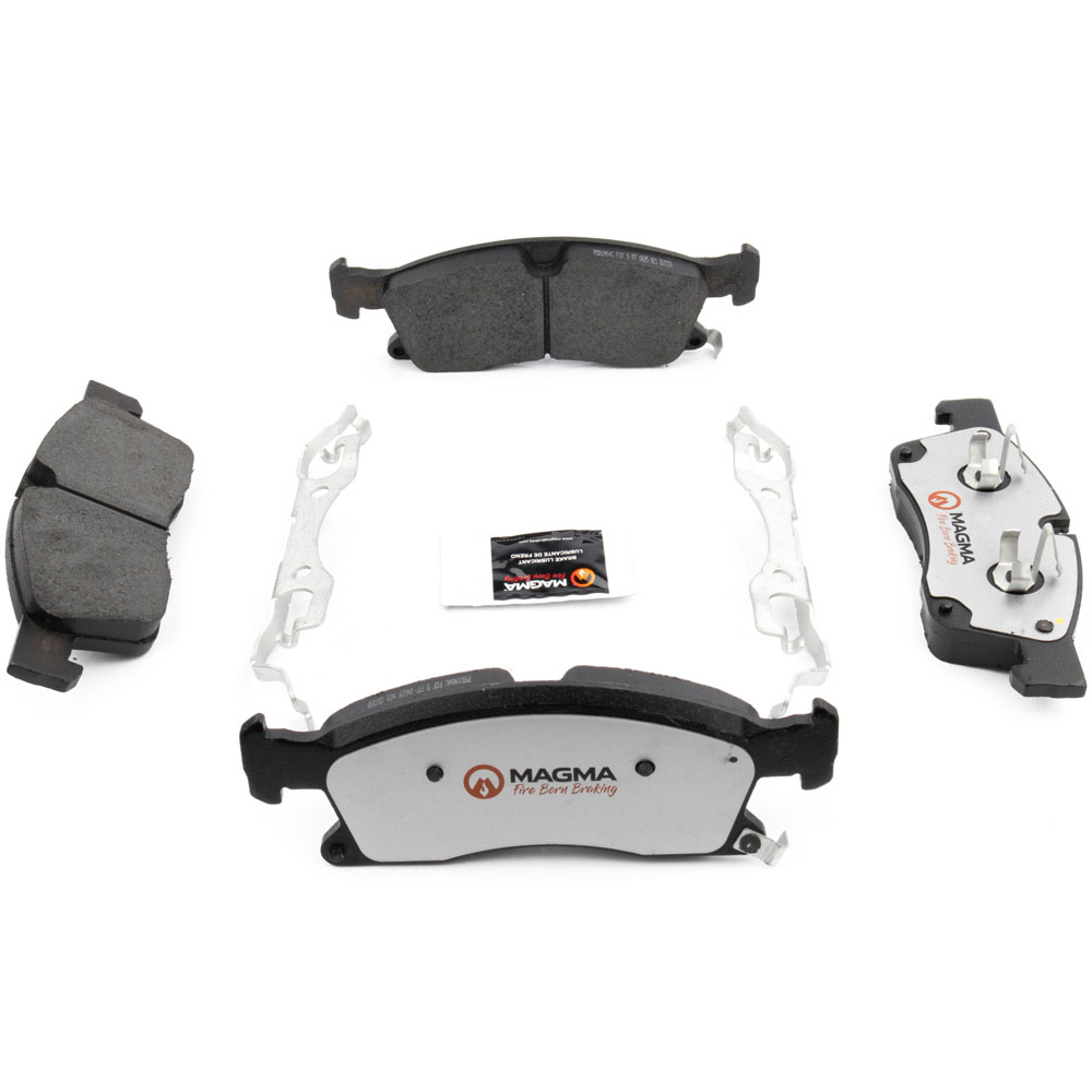 2021 Dodge Durango Brake Pad Set