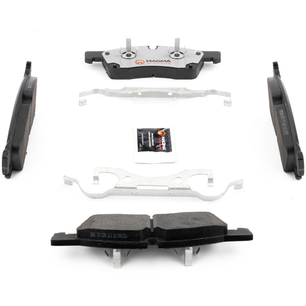 2021 Dodge Durango Brake Pad Set