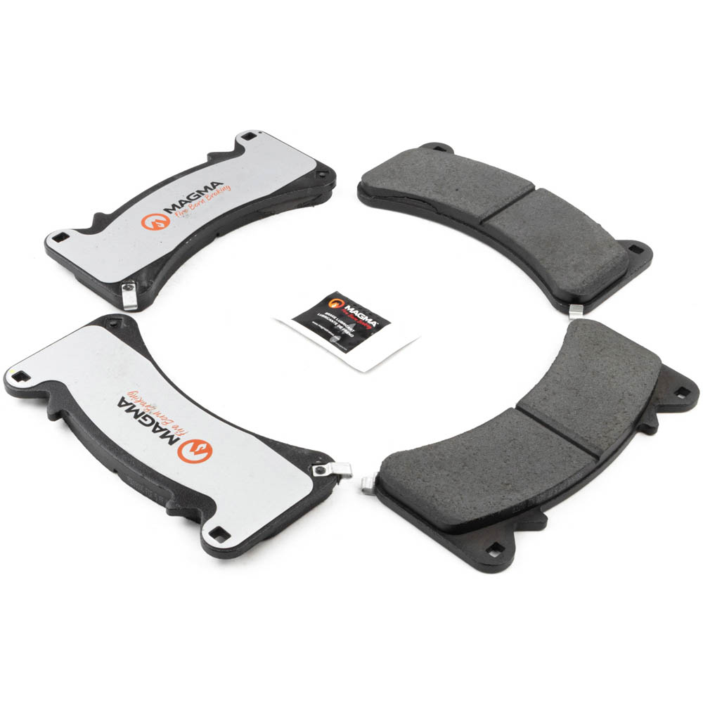 2021 Chevrolet Tahoe Brake Pad Set