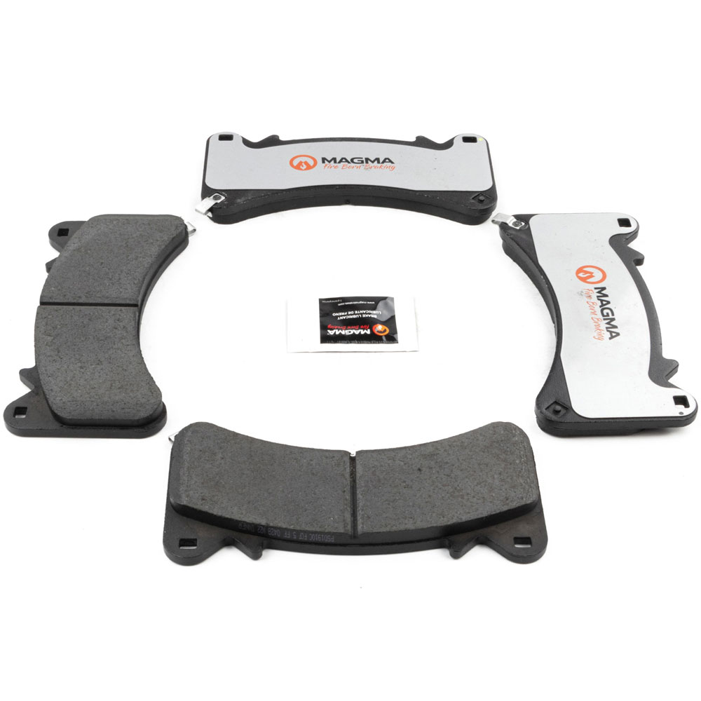 2021 Chevrolet Tahoe Brake Pad Set