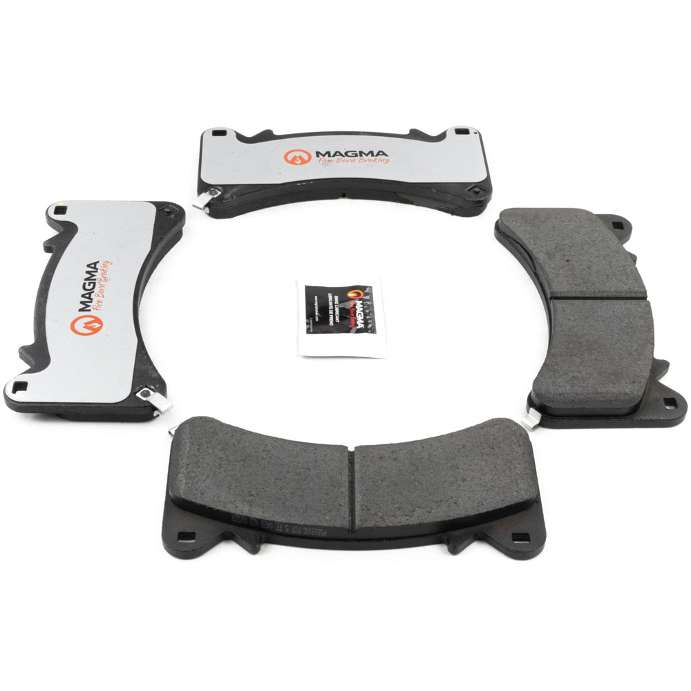 2021 Chevrolet Tahoe Brake Pad Set
