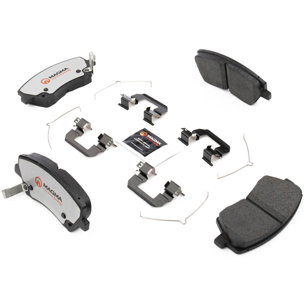 2017 Kia Niro Brake Pad Set