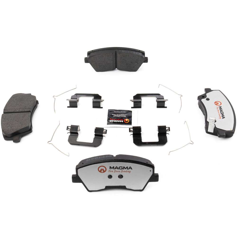 2017 Kia Niro Brake Pad Set