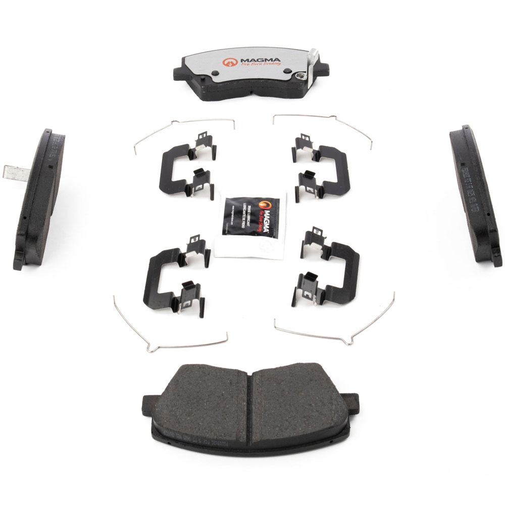2017 Kia Niro Brake Pad Set