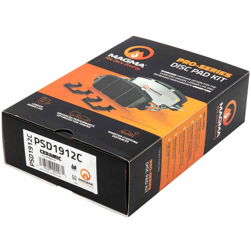 2017 Kia Niro Brake Pad Set
