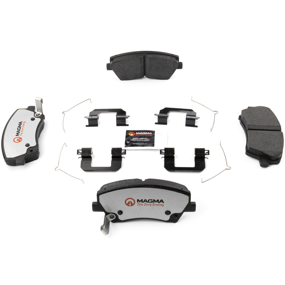 2017 Kia Niro Brake Pad Set