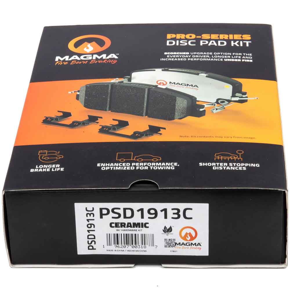 2018 Gmc Terrain Brake Pad Set