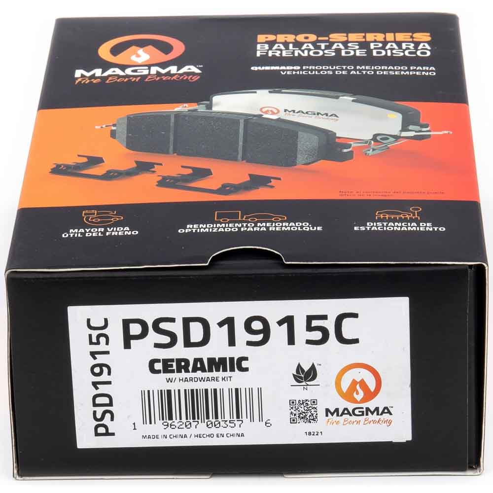 2017 Buick LaCrosse Brake Pad Set