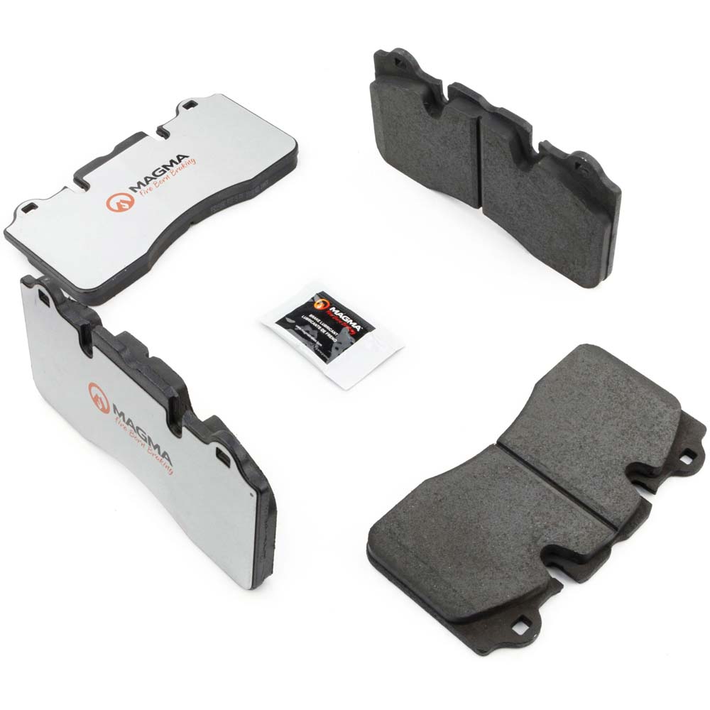 Magma PSD1918C Brake Pad Set