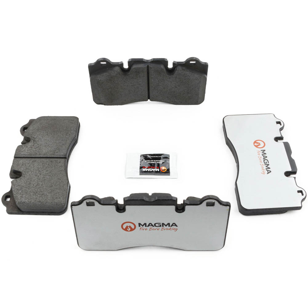 Magma PSD1918C Brake Pad Set
