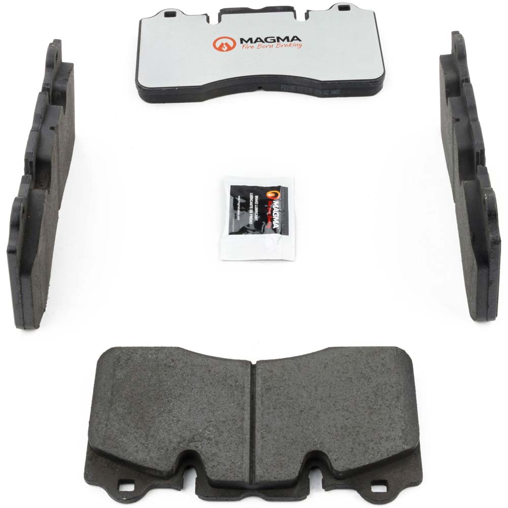 Magma PSD1918C Brake Pad Set