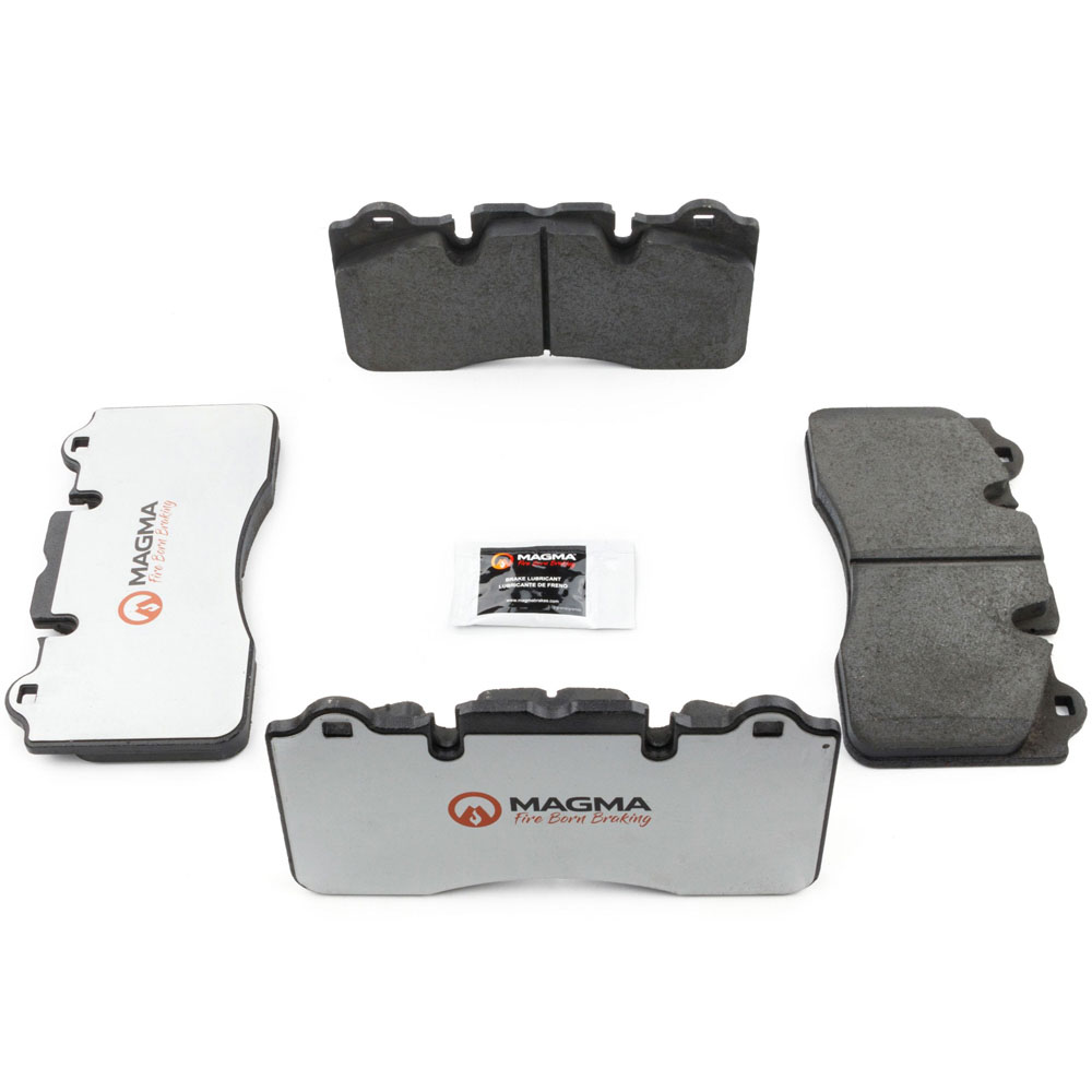 Magma PSD1918C Brake Pad Set
