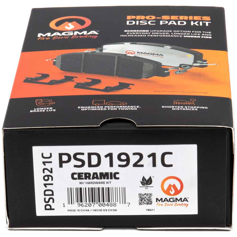 2021 Chevrolet Malibu Brake Pad Set