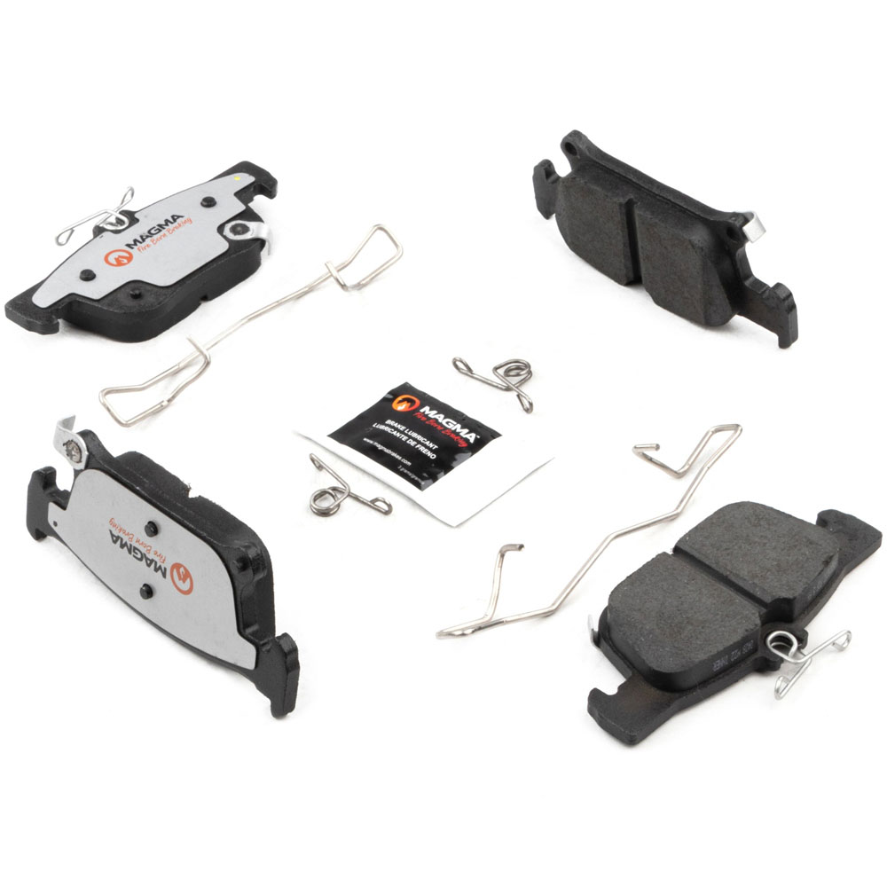 2017 Buick Envision Brake Pad Set
