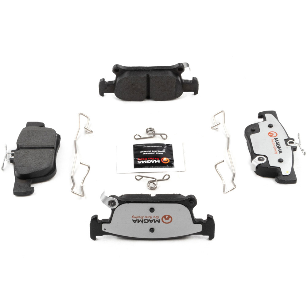 2017 Buick Envision Brake Pad Set