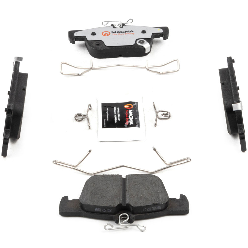 2017 Buick Envision Brake Pad Set