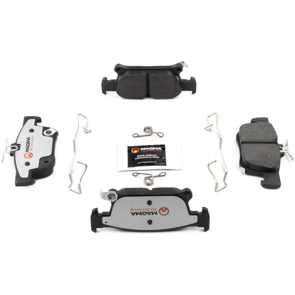 2017 Buick Envision Brake Pad Set