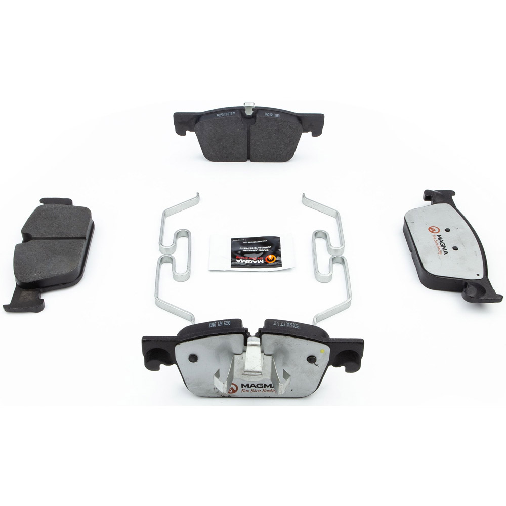 2018 Volvo V90 Brake Pad Set
