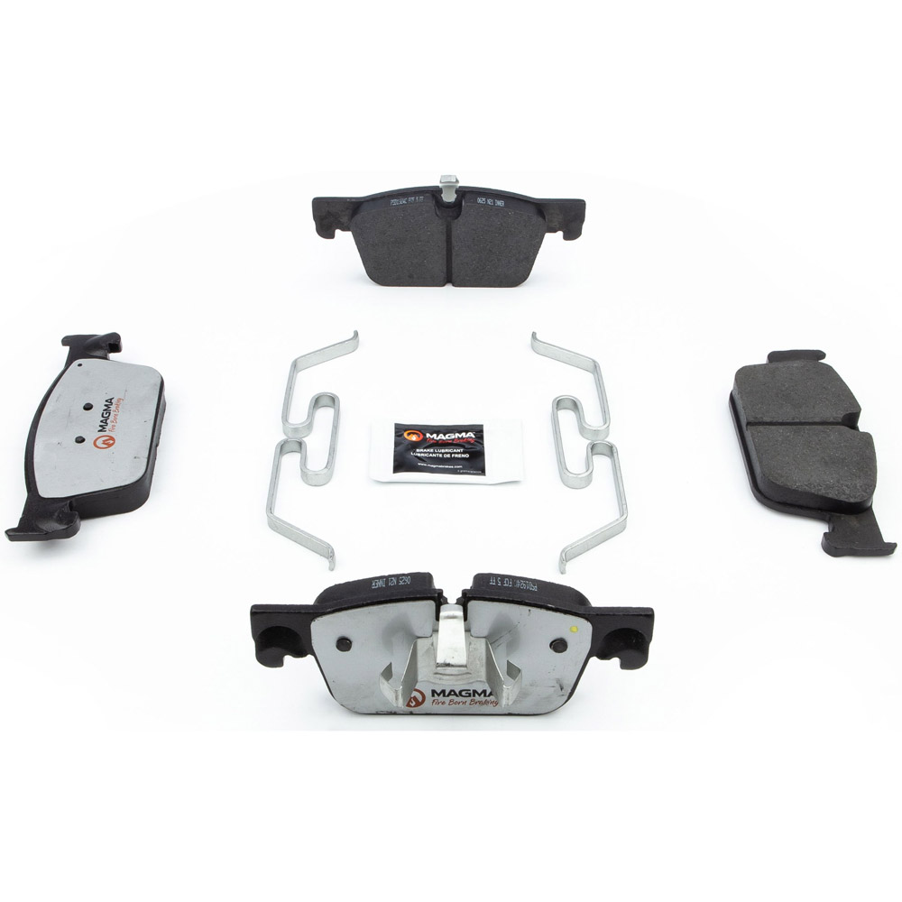 2018 Volvo V90 Brake Pad Set