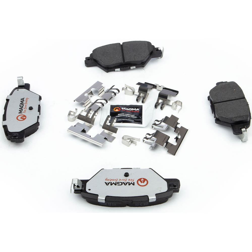2021 Mazda CX-9 Brake Pad Set