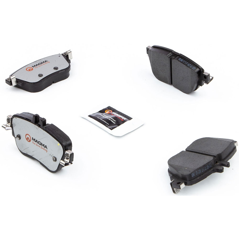 2019 Mercedes Benz E300 Brake Pad Set