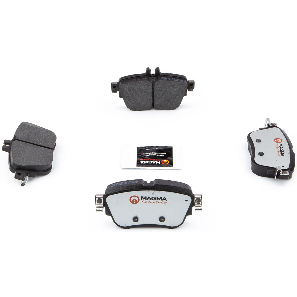 2019 Mercedes Benz E300 Brake Pad Set