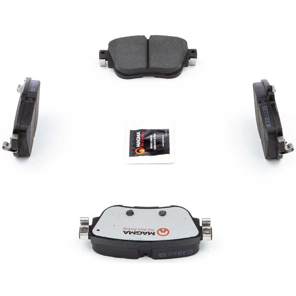 2019 Mercedes Benz E300 Brake Pad Set