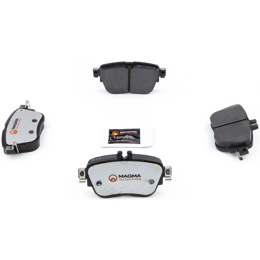 2019 Mercedes Benz E300 Brake Pad Set