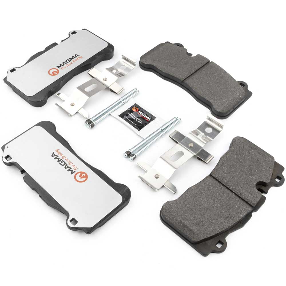 2017 Acura NSX Brake Pad Set