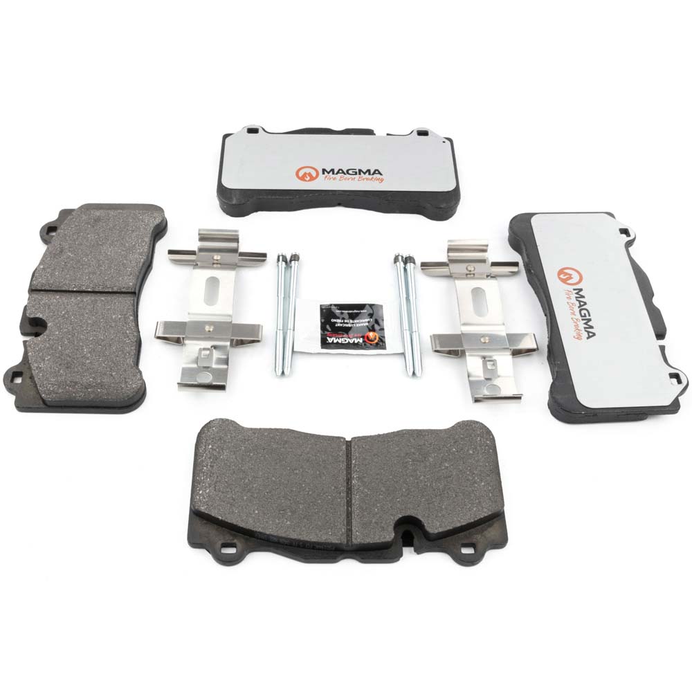2017 Acura NSX Brake Pad Set