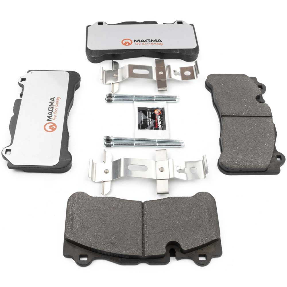 2017 Acura NSX Brake Pad Set