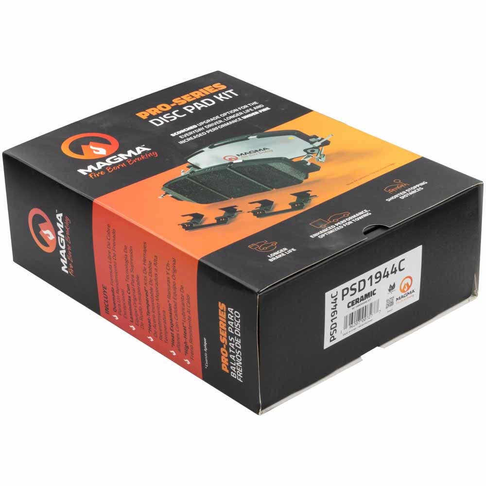 2017 Acura NSX Brake Pad Set