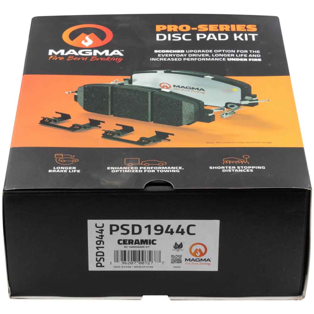 2017 Acura NSX Brake Pad Set