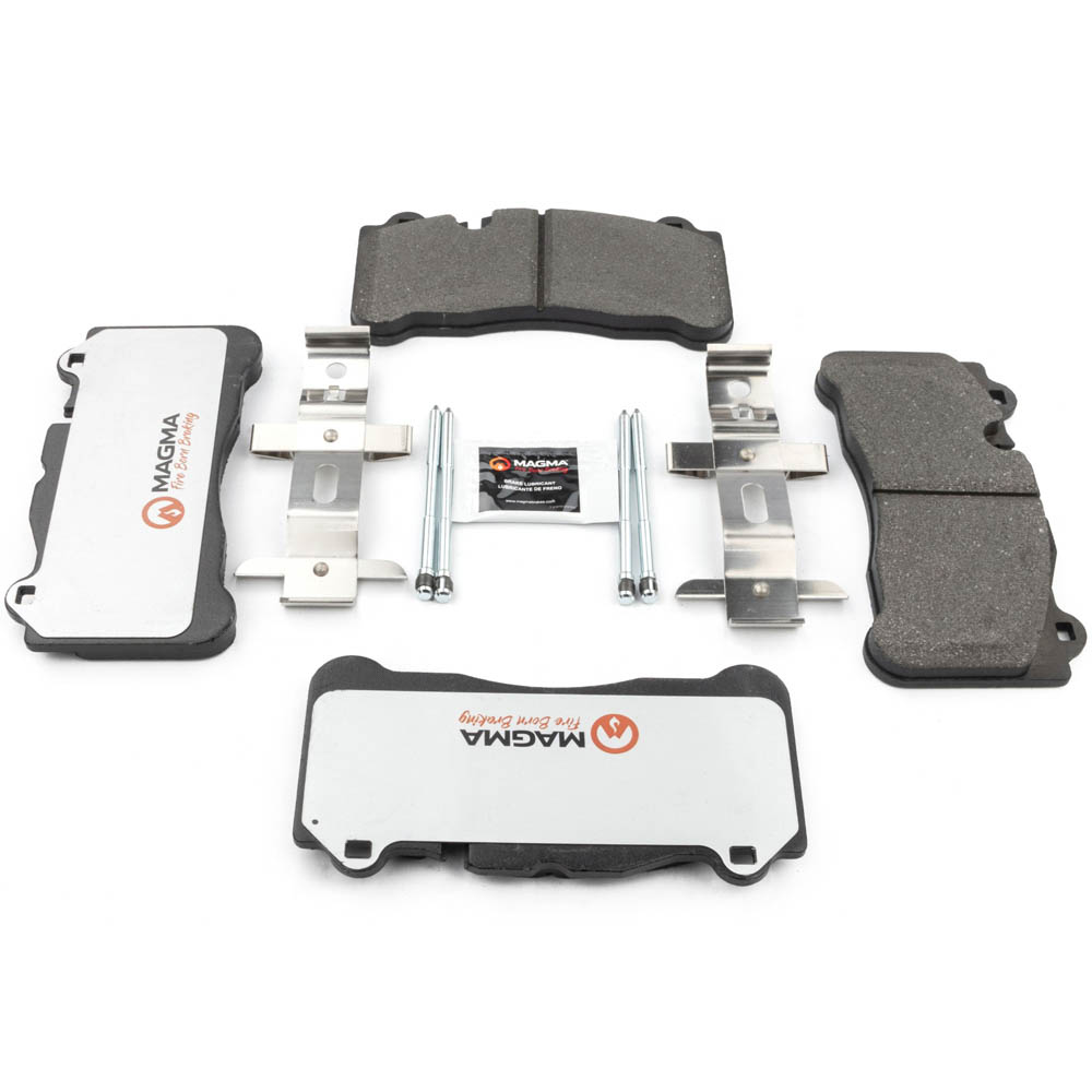 2017 Acura NSX Brake Pad Set