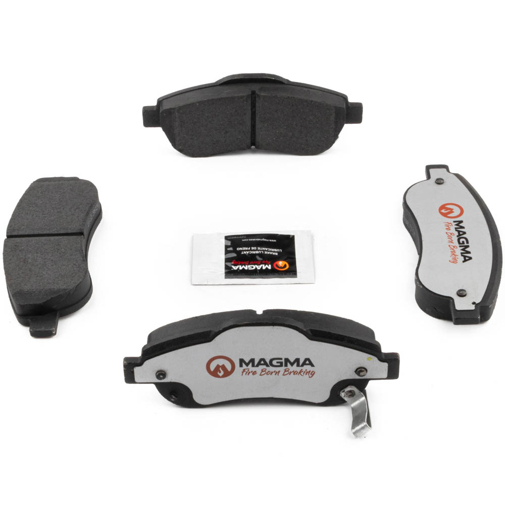 2012 Honda CR-V Brake Pad Set