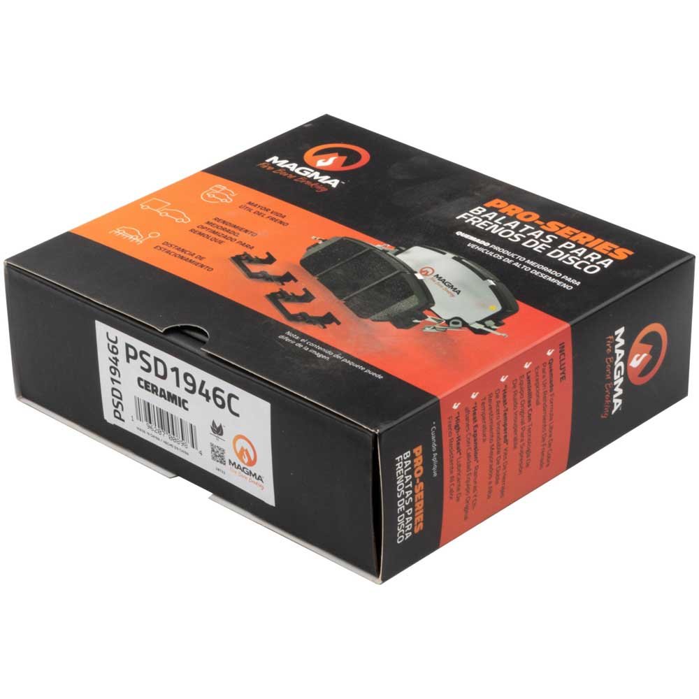 2012 Honda CR-V Brake Pad Set