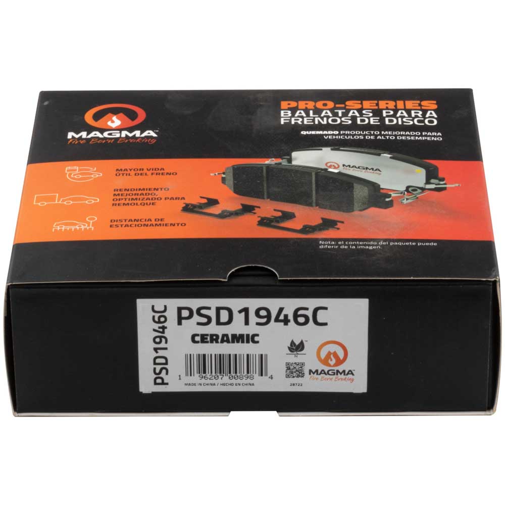 2012 Honda CR-V Brake Pad Set