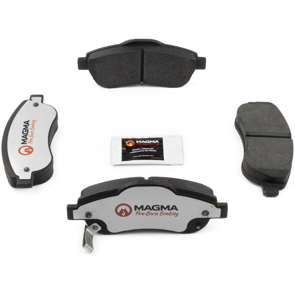 2012 Honda CR-V Brake Pad Set