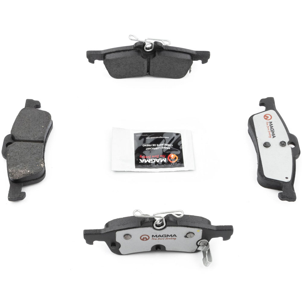 2016 Honda Civic Brake Pad Set