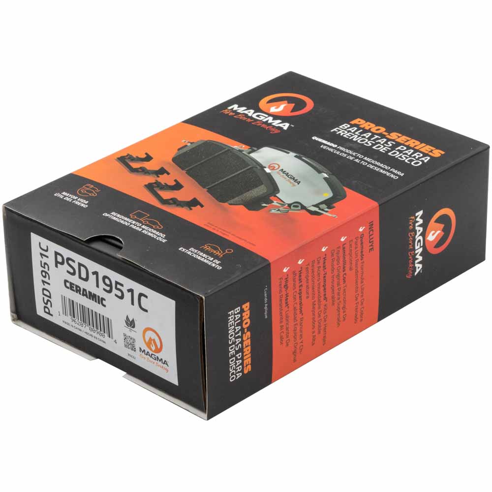 2016 Honda Civic Brake Pad Set