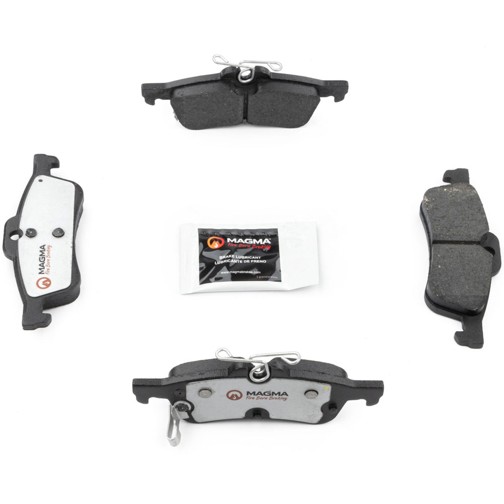 2016 Honda Civic Brake Pad Set