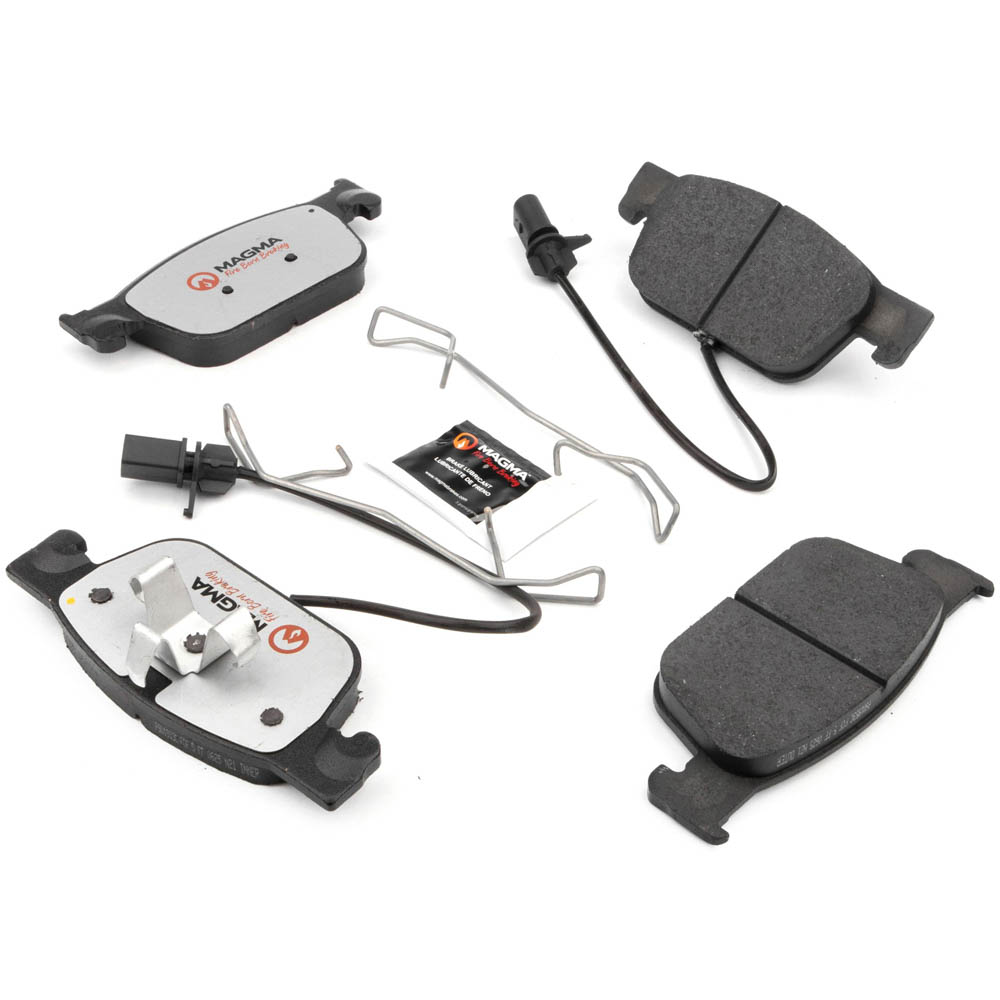 2019 Audi A4 Brake Pad Set