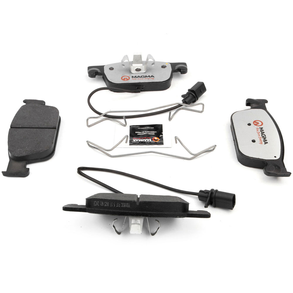 2019 Audi A4 Brake Pad Set