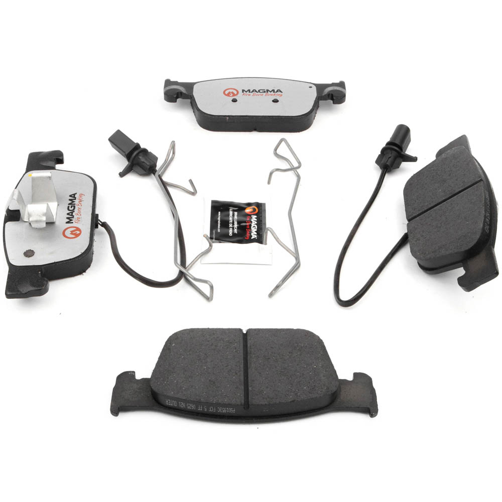 2019 Audi A4 Brake Pad Set