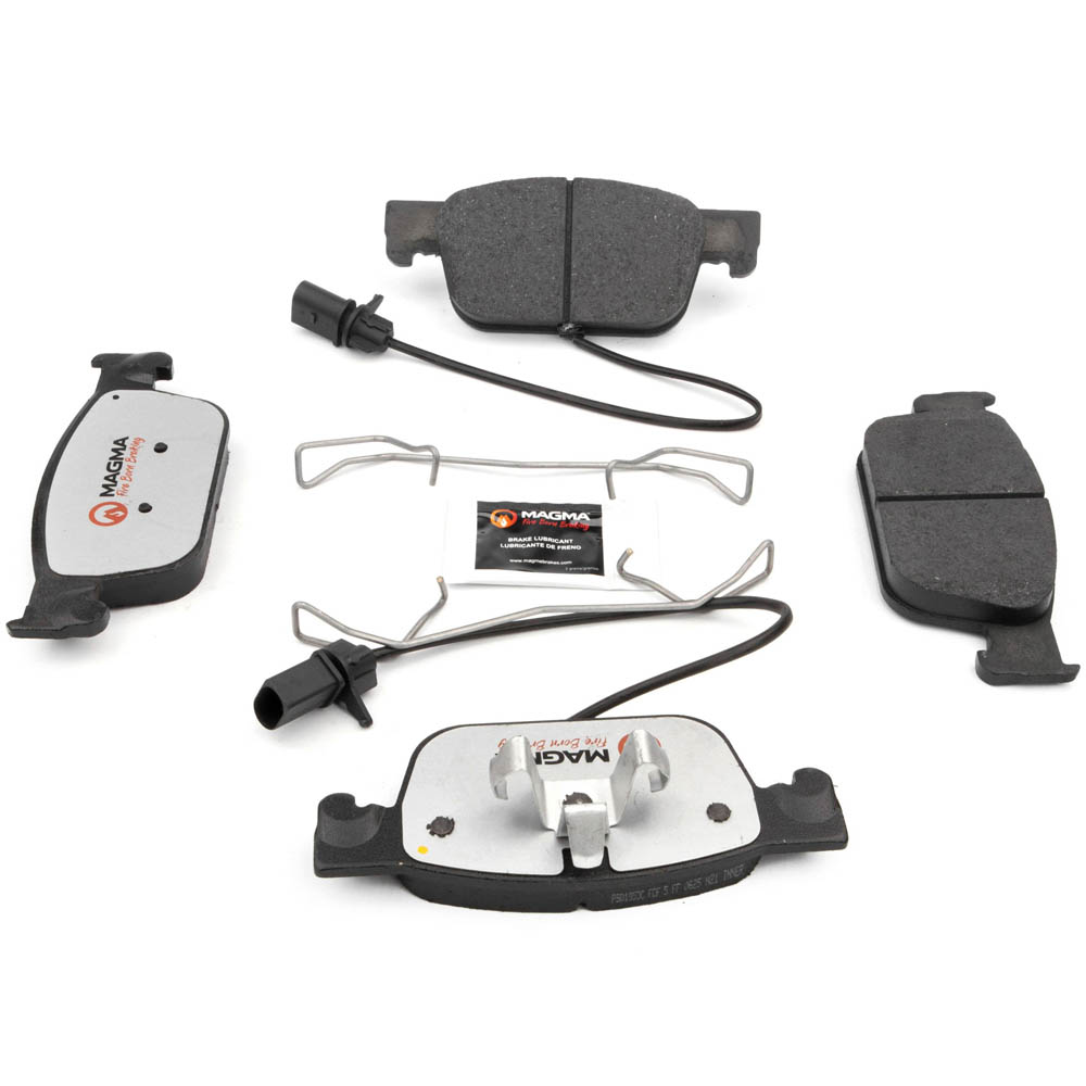 2019 Audi A4 Brake Pad Set
