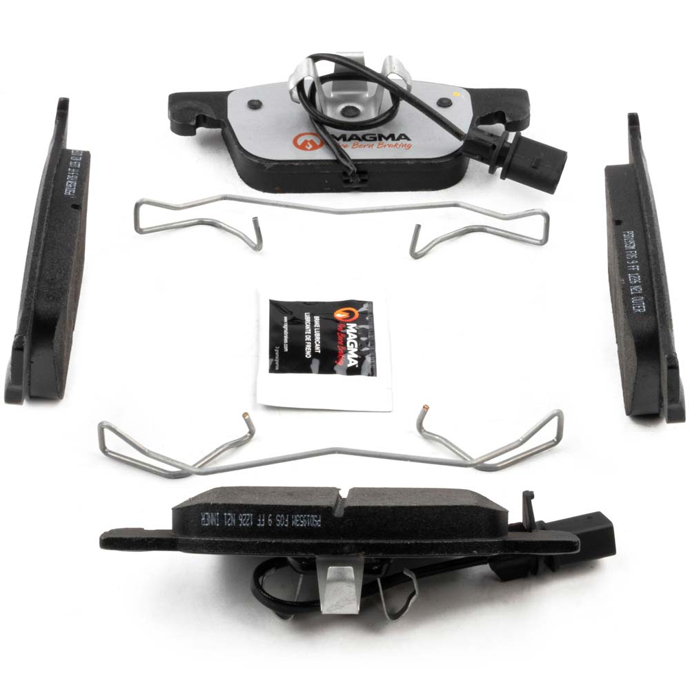 Magma PSD1953M Brake Pad Set