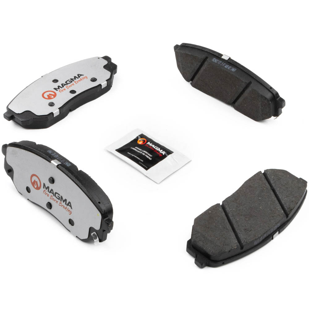 2016 Kia Sorento Brake Pad Set