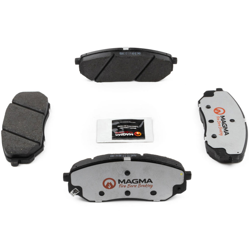 2016 Kia Sorento Brake Pad Set