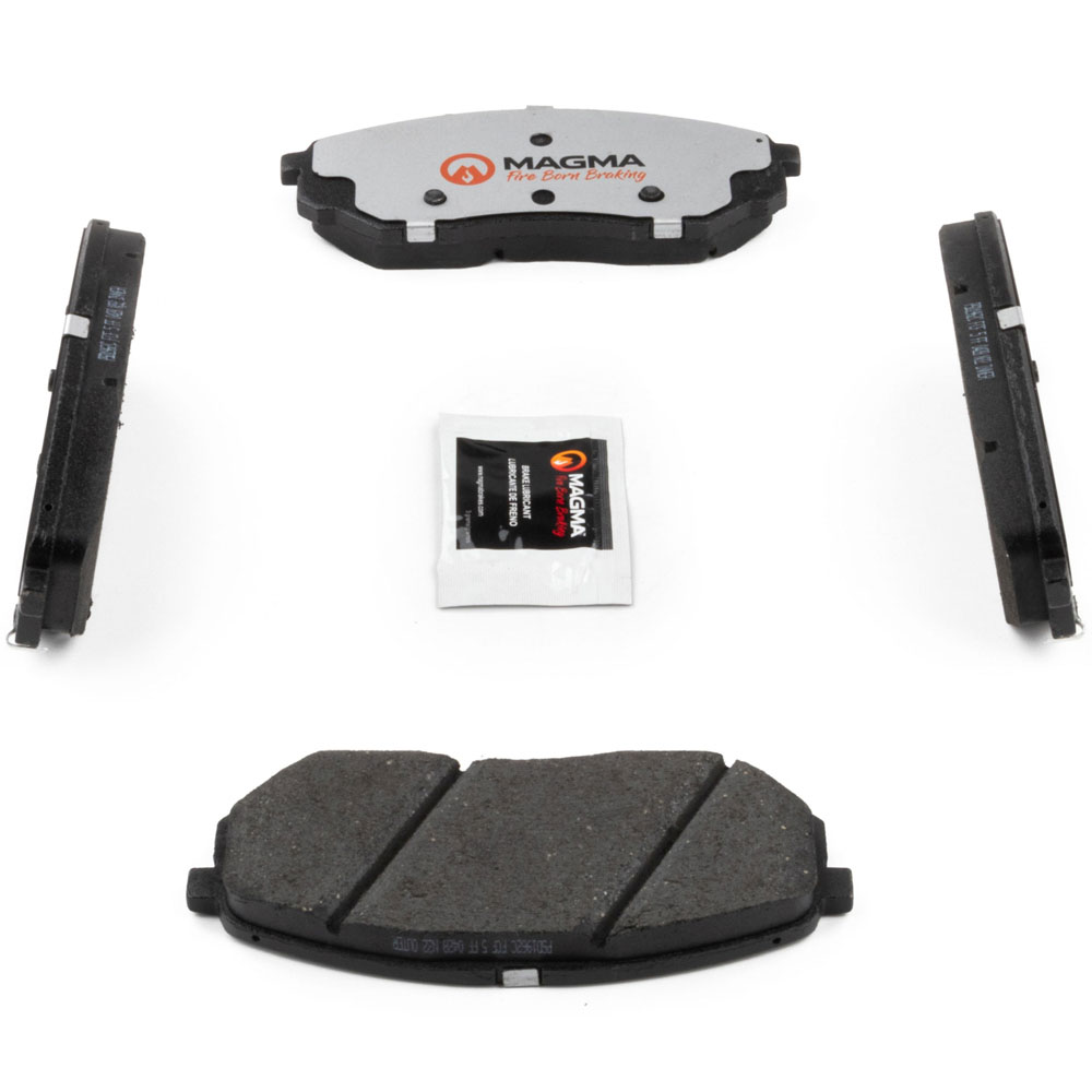 2016 Kia Sorento Brake Pad Set